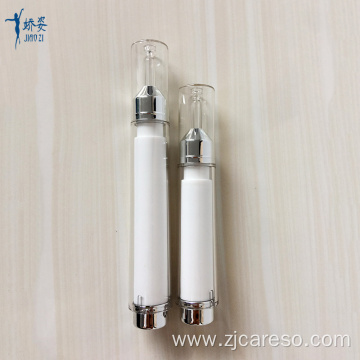 Airless Eye Cream Syringe Bottle with Pump